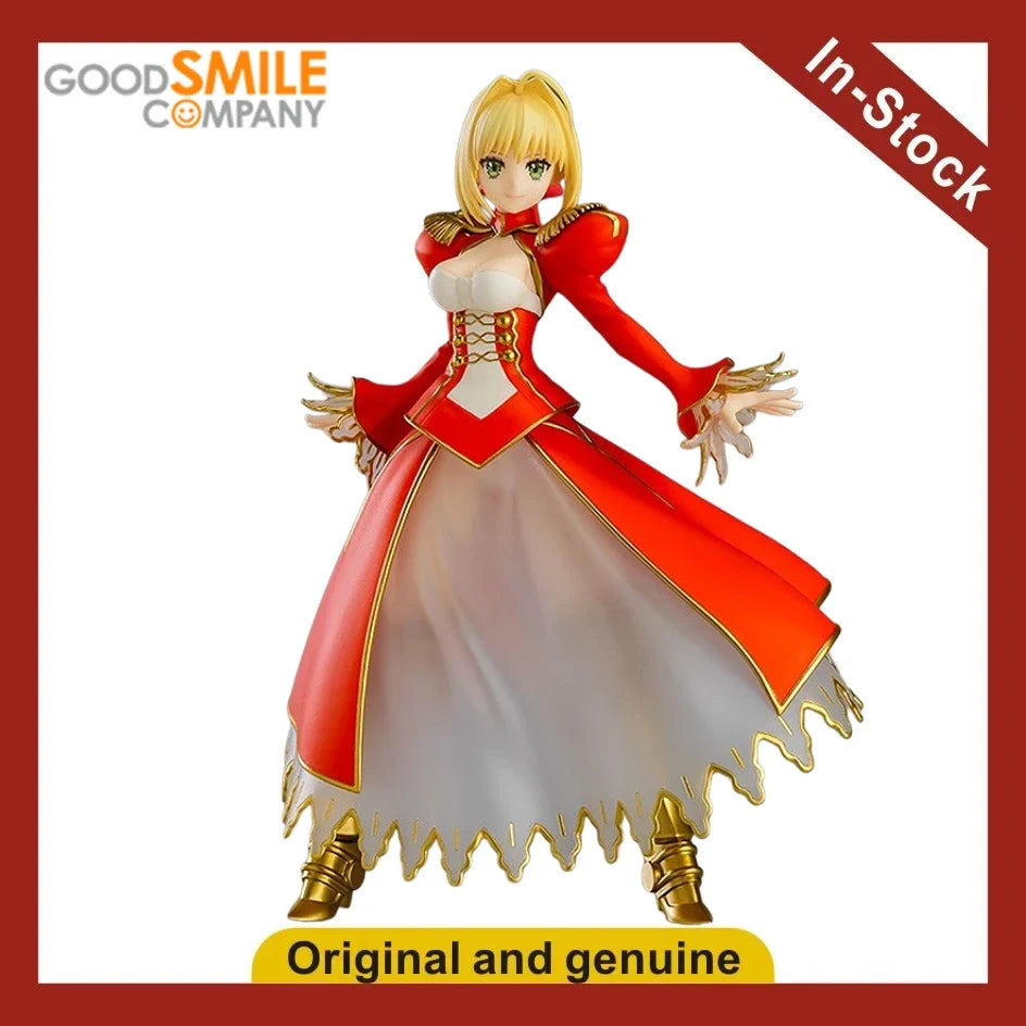 【UA】GSC POP UP PARADE Fate-Grand Order Swordsman/Nero Claudius Figure Model Toy Gift