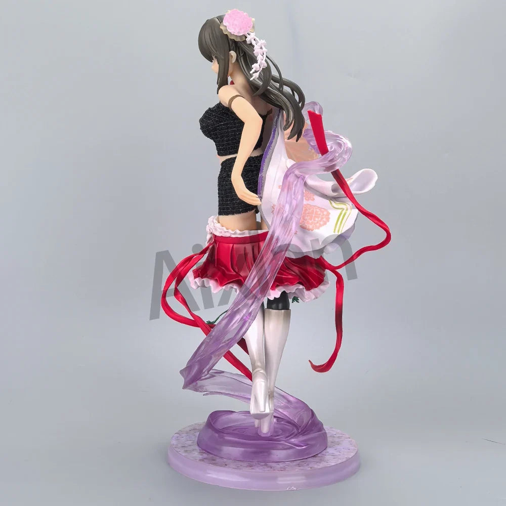 Haku Saku Tenon Figures Grand Toys Chiyoko Atsumi Ver Native 18 ± for Adult 30CM SkyTube Collection