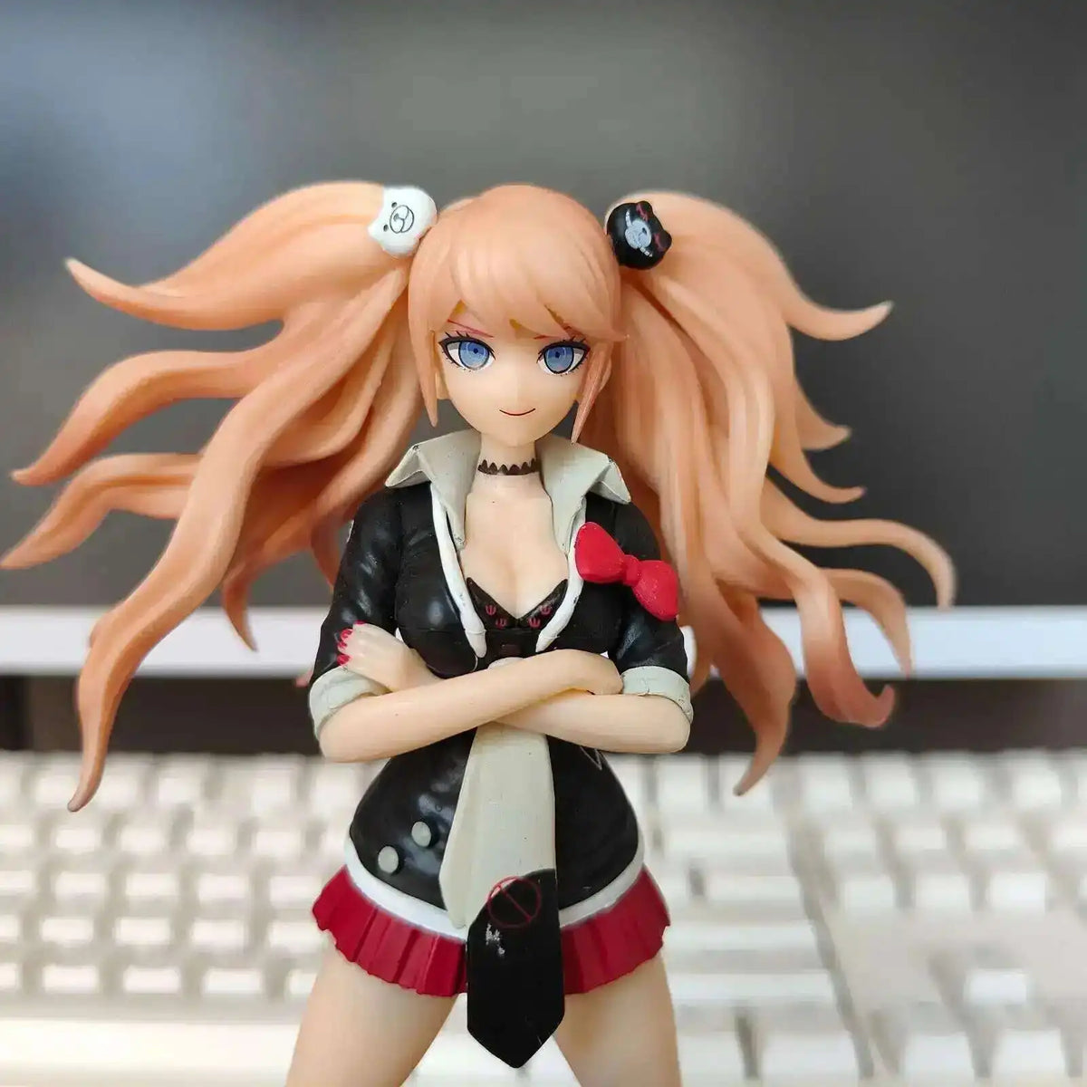 NEW Enoshima Junko Dangan 20CM Ronpa Pop Up Parade Collectible Figure Model Doll Decoration Toy