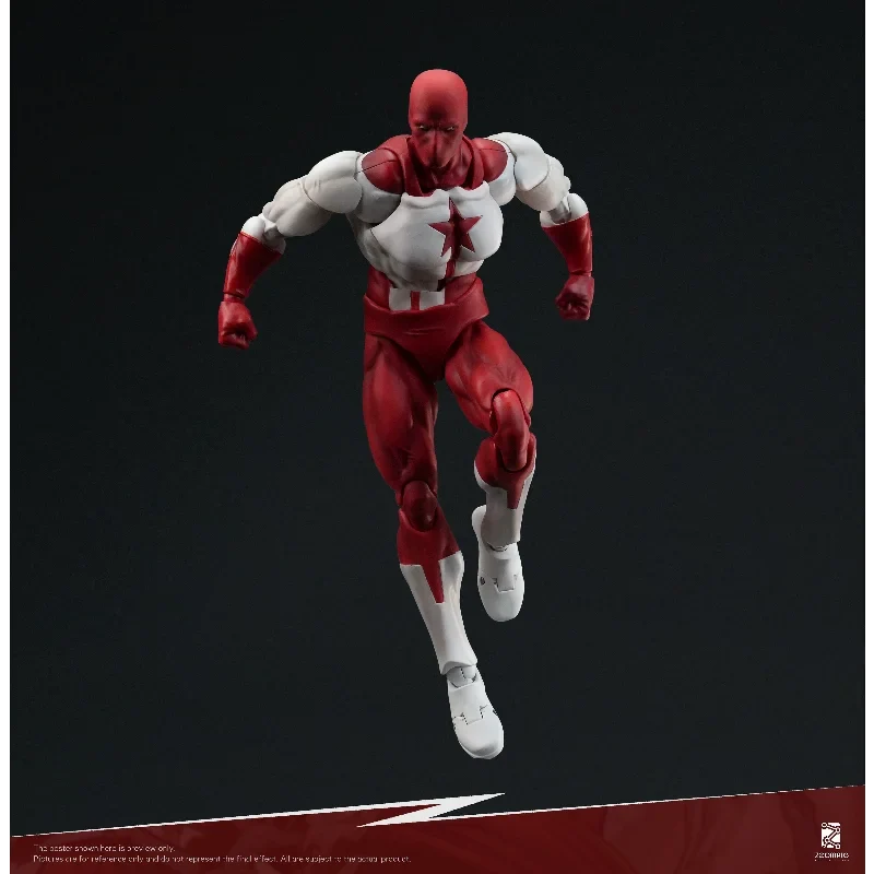 New Product Pre-sale Roaring Bear ZOOMRIG 1/12 My Alien Dad ZR-001 Action Figure Toy Collection Gift