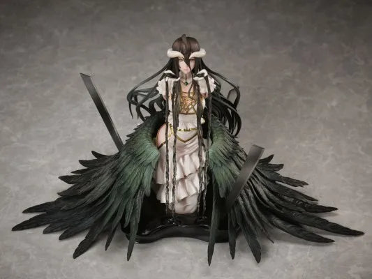 【FS】Original F:NEX Scale 1/7 OVERLORD Albedo Figure Model Gift Collection