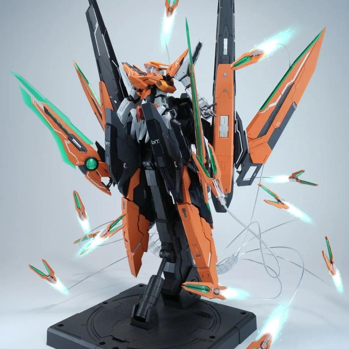 Iron Toys TC-004 STAR ABYSS Assembly Model Kit 1/100 Mecha Action Figure Alloy Skeleton Model Collection Ornament Toys Kids Gift