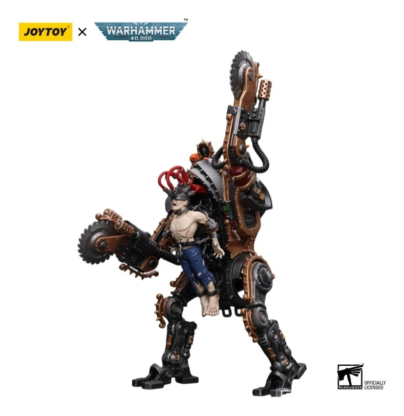 JOYTOY Warhammer 40000/40k Adepta Sororitas Penitent Engine Action Figure Doll Model Gift Decoration Collection