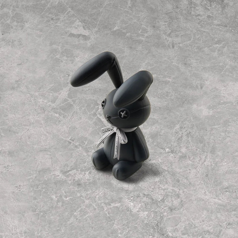 Game Anime Kasugano Sora action figures sitting pose Kasugano Sora figurine pajamas PVC model desk decoration birthday gift 14CM