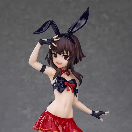 Aixlan Megumin Figure 25cm PVC Action Figure Amine Birthday Gift Collectible Figurine