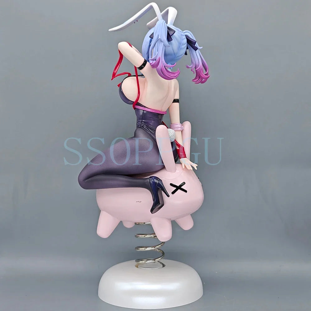 Original Model Rabbito Bunny 1/6 Girls Toys Chinese Anime Figures PVC Action Figure Toy Game Figures Model Collection Doll