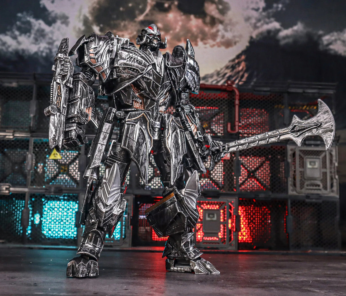 Wei Jiang 30cm Transformation Movie G1 Anime Figure action figure Deformable robots model Boy's birthday gift