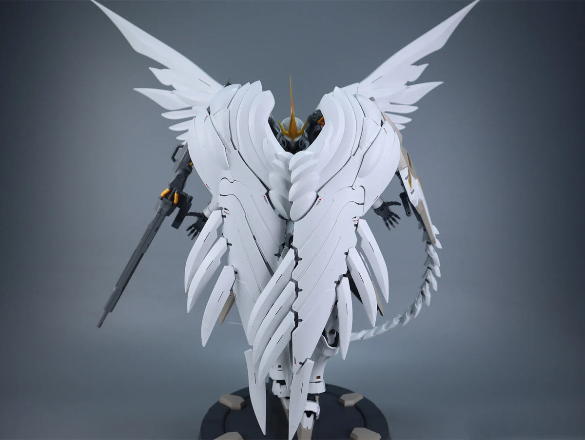 In Stock Originate Strangework MONUMENT-EX PEPAIRTYPE Assembling Model Toys 1/60 SCALE PLASTIC MODEL Tallgeese Flugel OZ-00MS