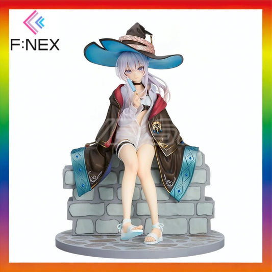 In Stock Original F:NEX THE JOURNRY OF ELAINA Irena Animation Figures Models Collection Gifts Toys