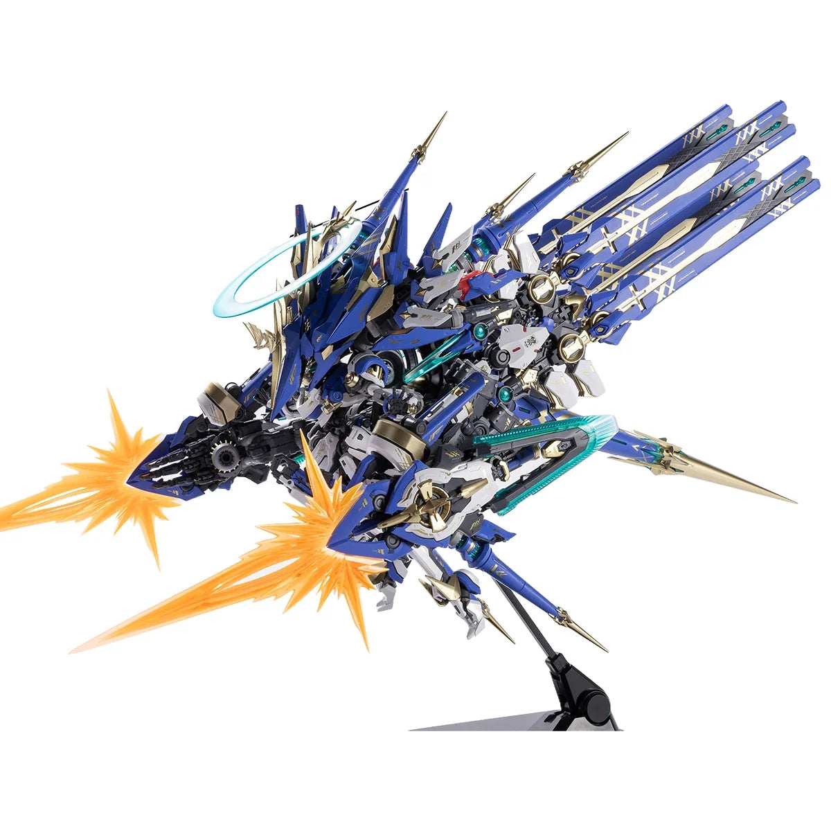 [Pre-Order]HIPLAY Earnestcore Science Fantasy Craft X Howling Star Craft Mecha God Colada Model Kit
