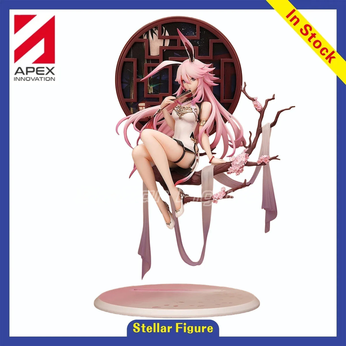 【SF】In Stock APEX-TOYS MiHoYo 3 Yae Sakura 1/8 Scale Animation Figure Model