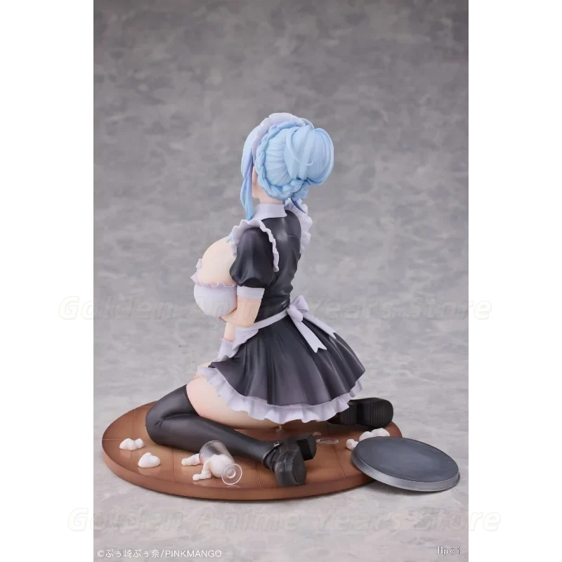 【In Stock】PINKMANGO Widow Yuki Onna Yukino Mifuyu Maid Ver. 1/6 Figure Gift&Collection