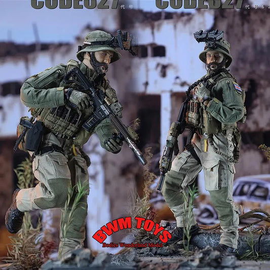 In Stock mini times toys M050 1/6 Scale Male Soldier Special Forces Sniper Price 12inch Action Figure Doll Collection