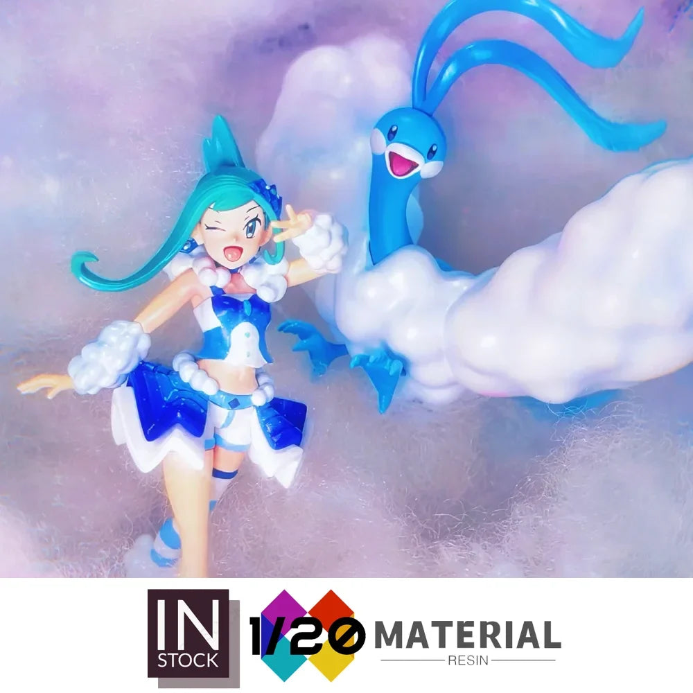 [In Stock]1/20 Resin Scale World [FT] - Lisia & Altaria
