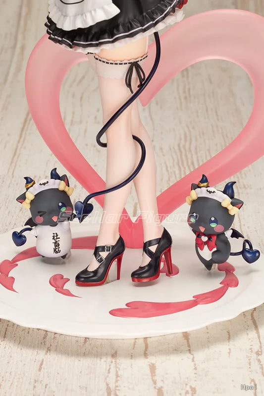 【SF】In Stock Original Kotobukiya Hololive Yuzuki Choco 1/7 Scale Figures Collection Anime Gift