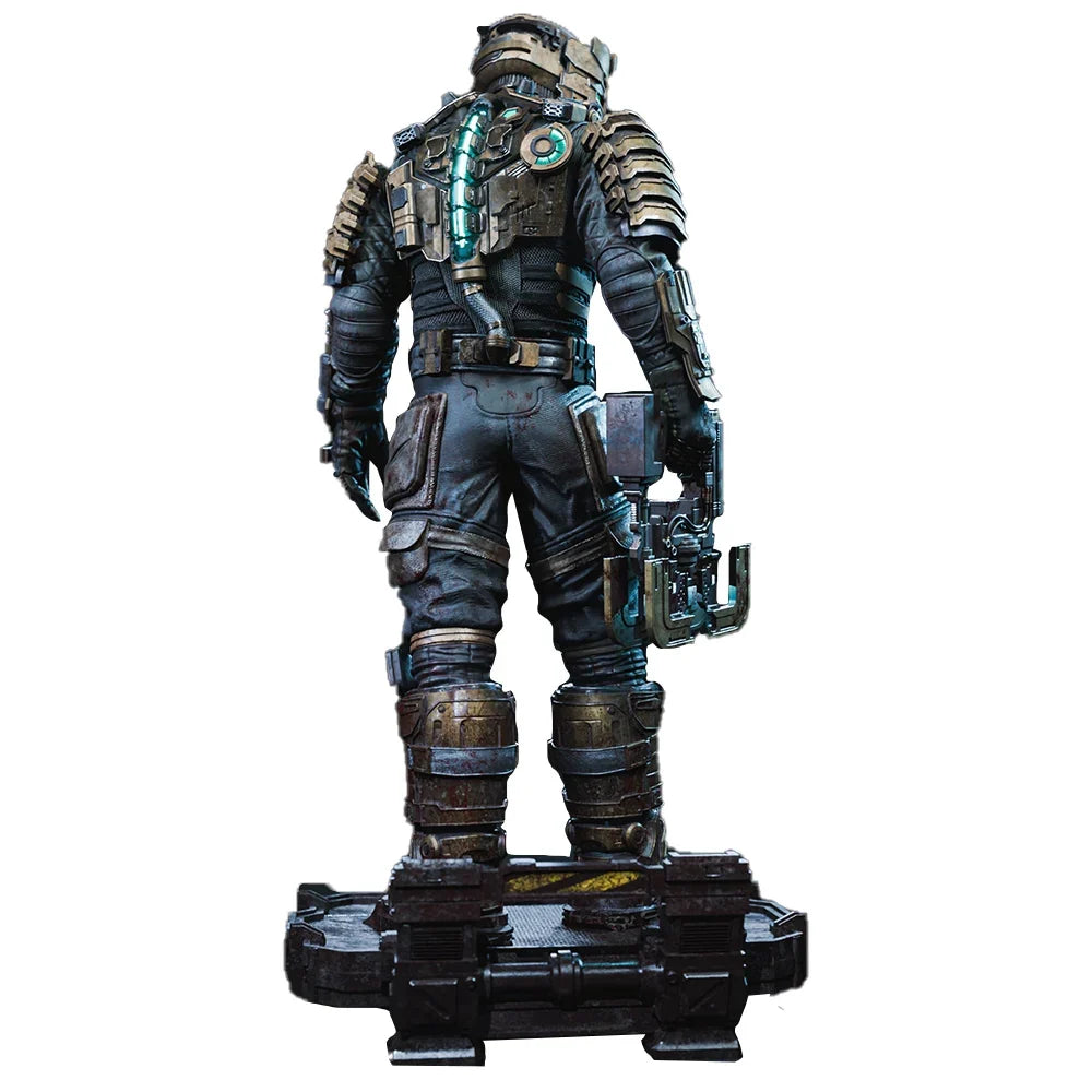 1:18 High-Detail Kael Figure | 3D Resin Miniature | Unpainted Sci-Fi Horror Style Model Kit (A1046)