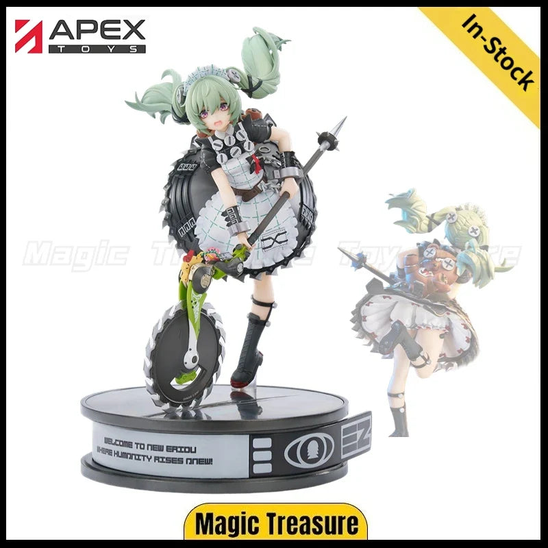 【In Stock】H27CM PVC ABS APEX-TOYS Zenless Zone Zero Corin Wickes Figure