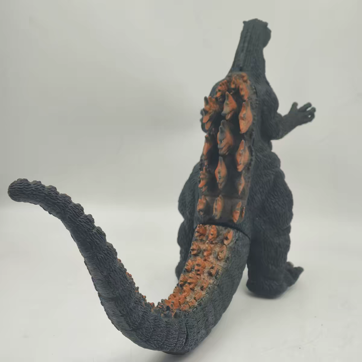 Burning Godzilla (Movie Version) Suit-Style Figure