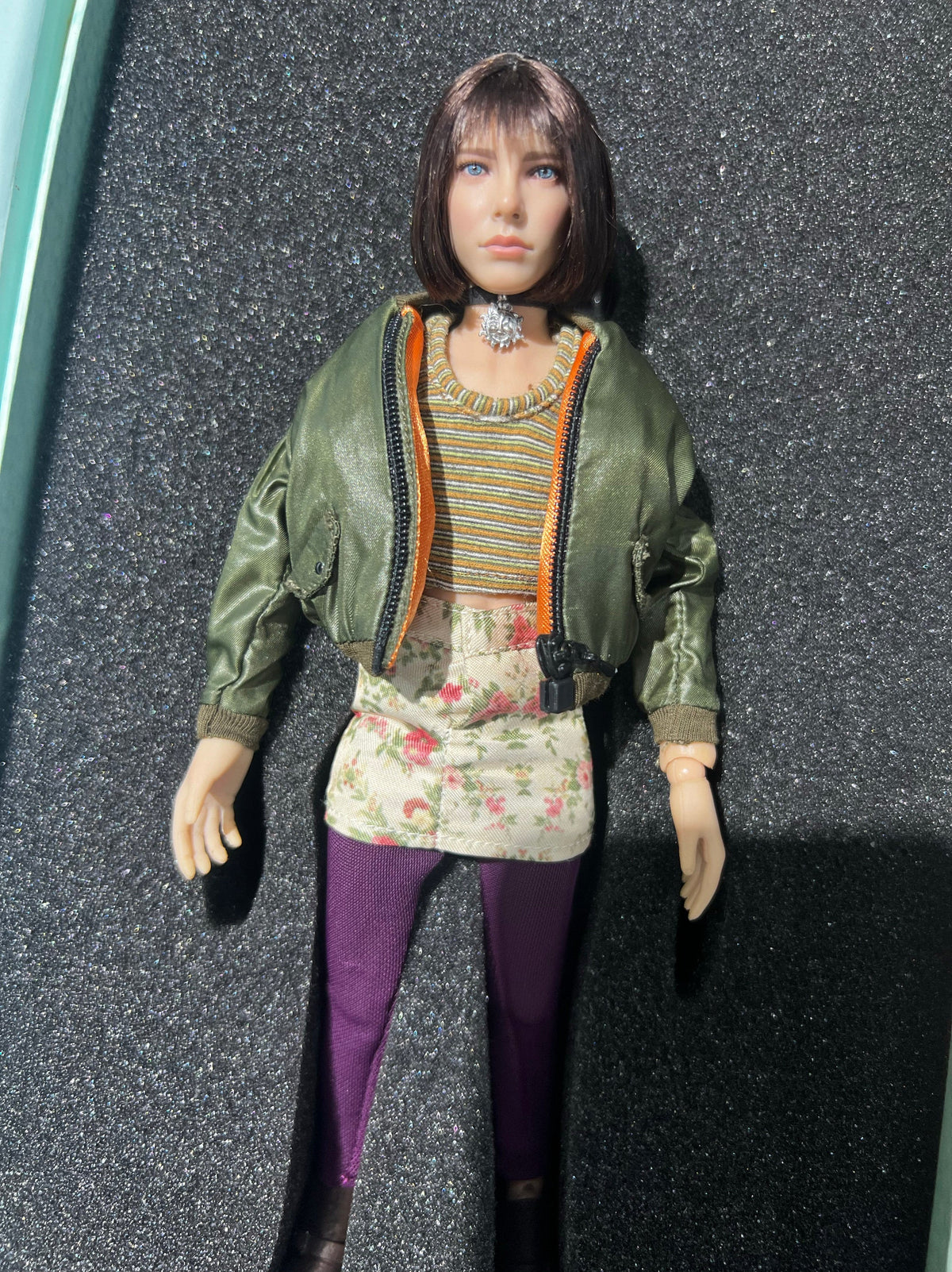 ASMUS TOYS This killer is not too cold 1/6 Crush Girls Natalie Portman